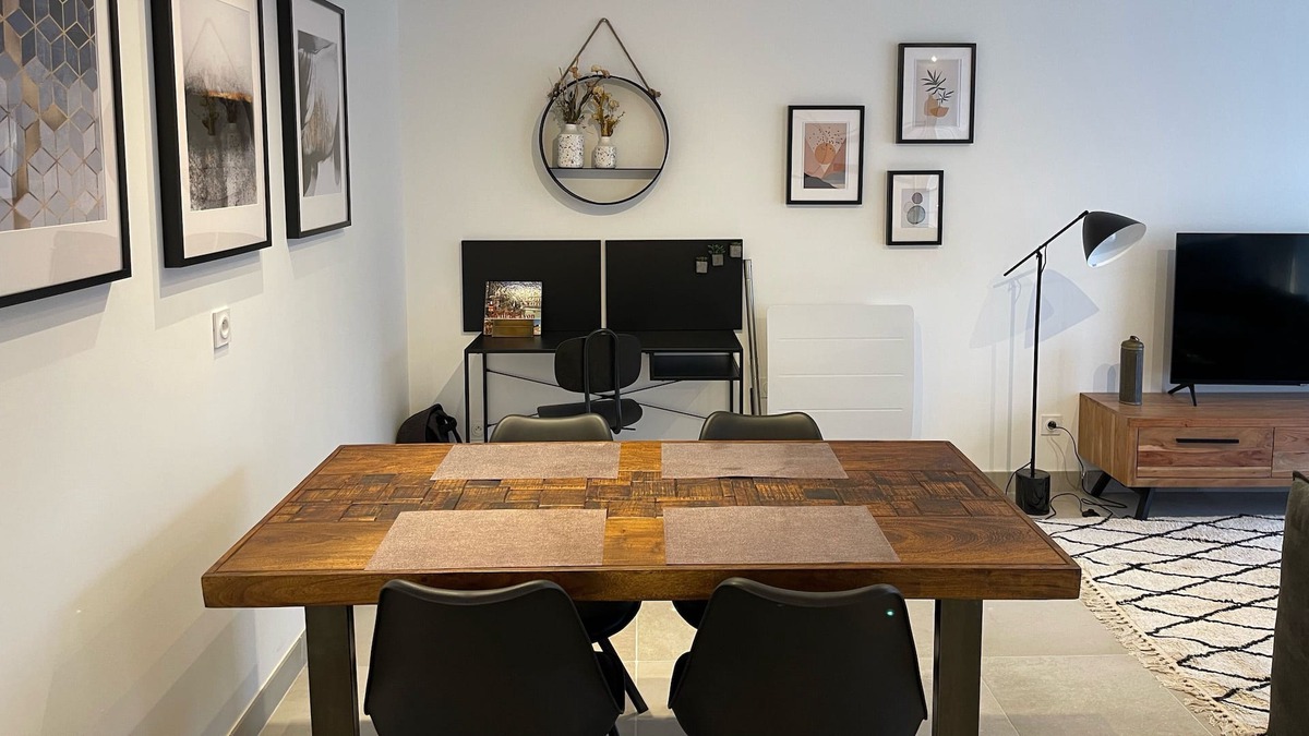 Douvres Apartment | T2 Cosy, Proche Plaine de L'ain