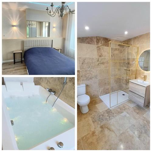 Nesle Apartment | T2 Cosy Spa & Sauna