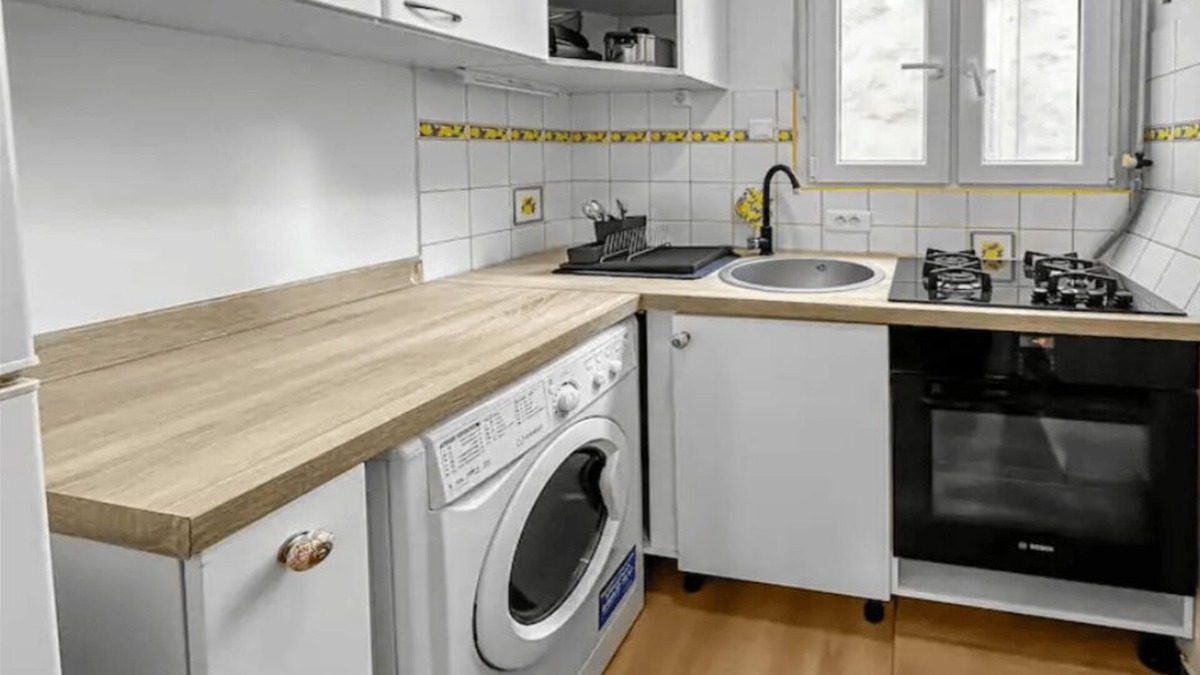 Neuilly-Plaisance Apartment | T2 de Charme à Mi-chemin Entre Disney et Paris