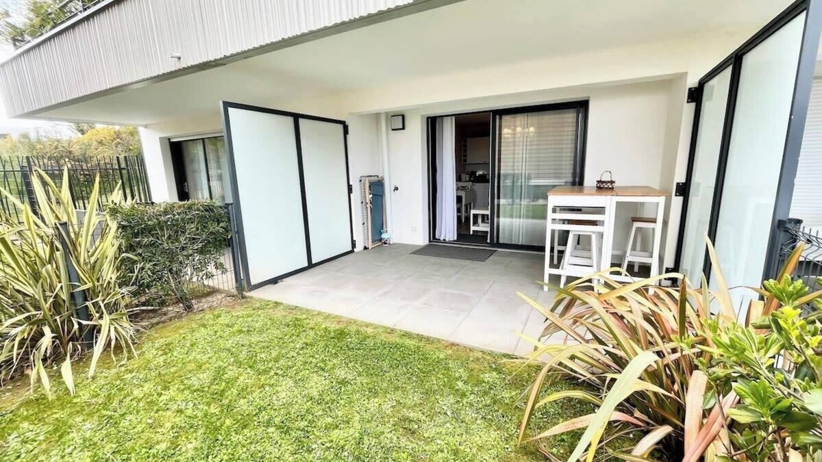 Guidel-Plages Apartment | T2 de standing Port et plages à pieds