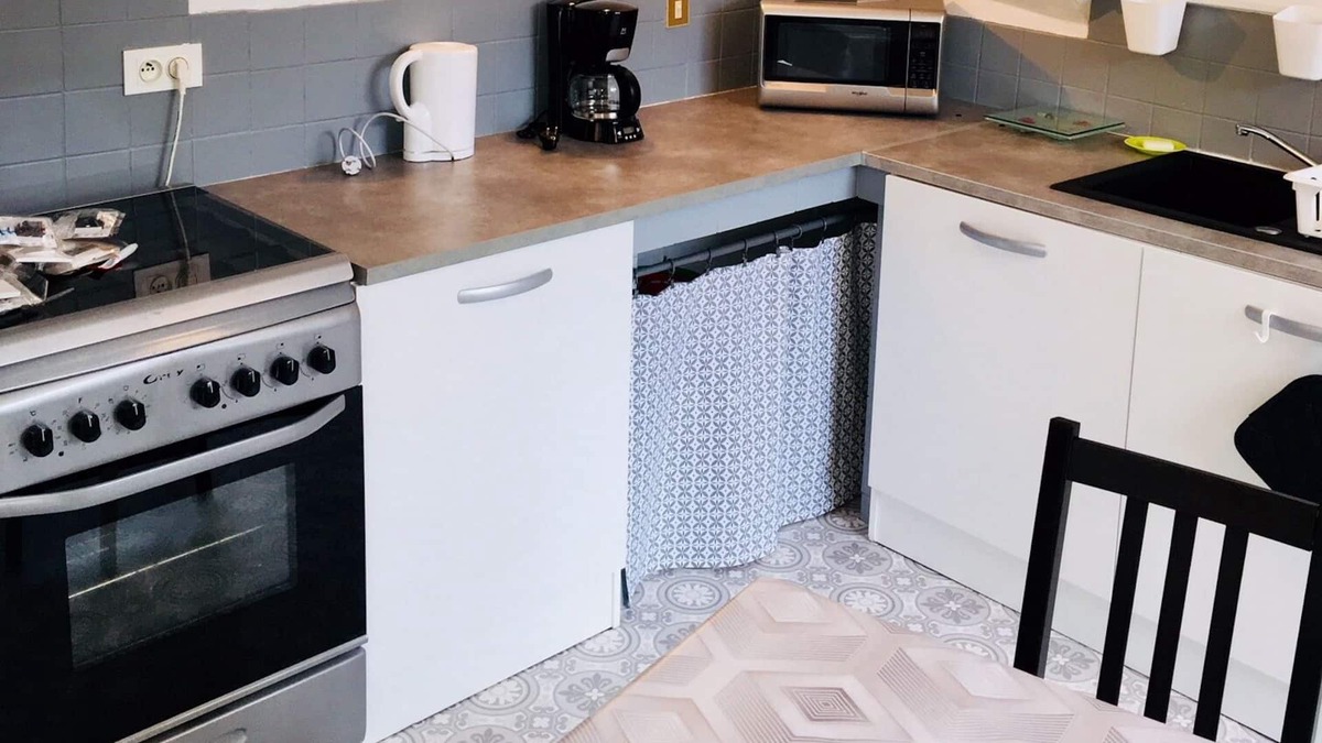 Digne-les-Bains Apartment | T2 DUPLEX APARTMENT ON THE GROUND FLOOR WITH IDEAL CURIST / TOURIST TERRACE