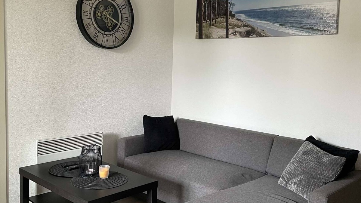 Aureilhan Apartment | T2 Face au lac D'aureilhan