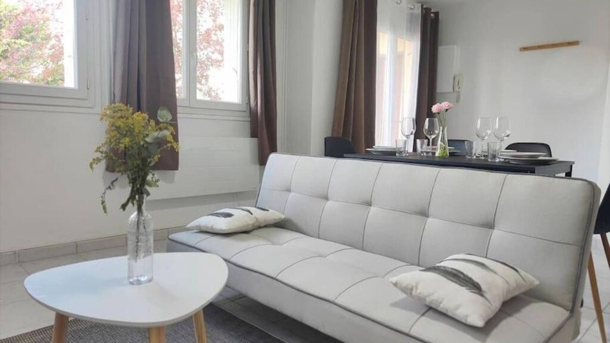 Oasis - Maroc Apartment | T2 « Hello » - Proche Pontlieue