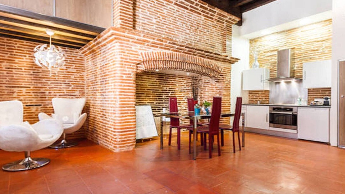 Capitole Apartment | T2 Historic Center 400m from the Capitol