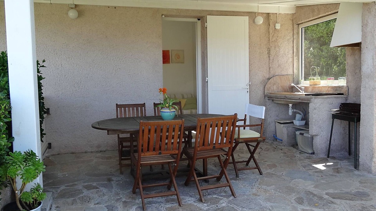 Tomino Apartment | T2 HOLIDAY RENTAL MACINAGGIO - CAP CORSE