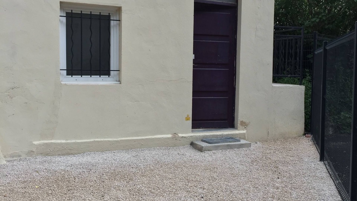 Digne-les-Bains Cabin | T2 in bungalow