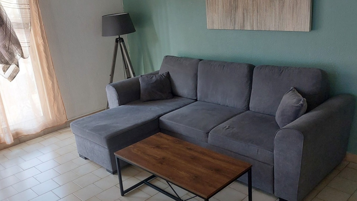 Residence Las Rebes Batiment Apartment | T2 in quiet residence