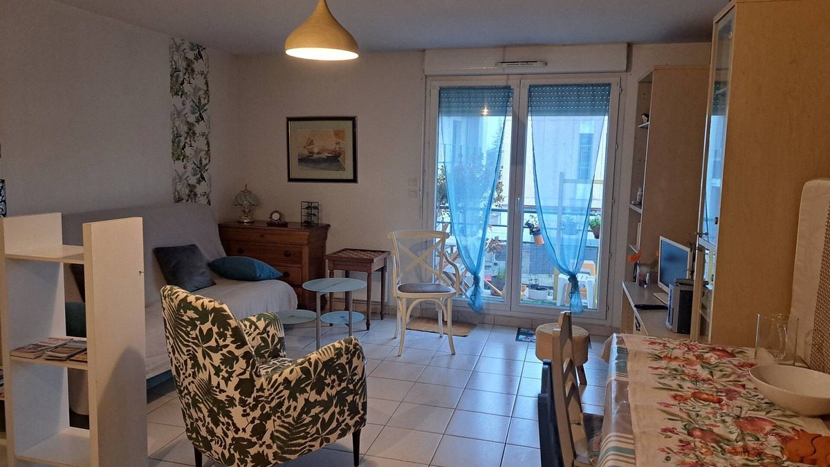 Ramonville-Saint-Agne Apartment | T2 in Ramonville near the Canal du Midi