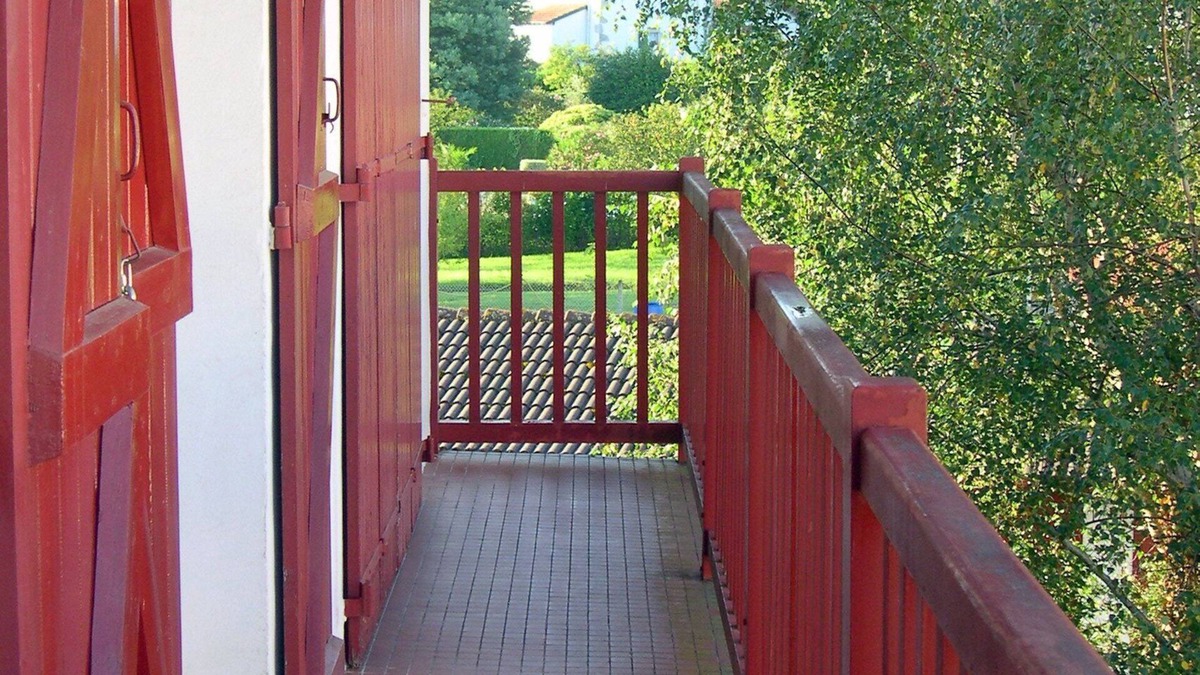 Ascain Apartment | T2 in small quiet residence, in the heart of the pretty village of Ascain