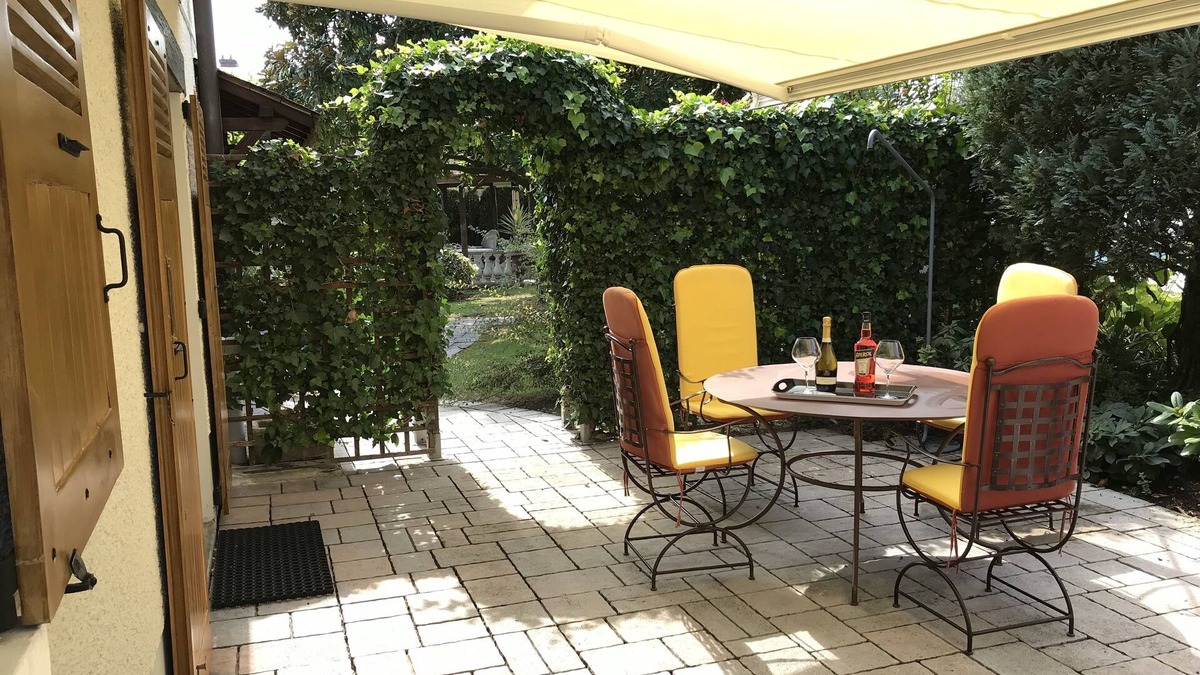 Aix-les-Bains Apartment | T2 lakeside vacations and cures Preferential rate for 3-week stays