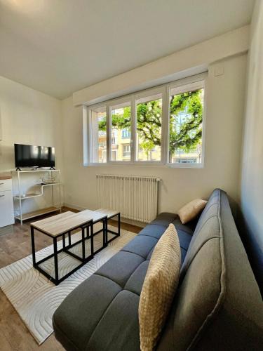 Limoges Apartment | T2 lumineux rue Théodore bac-DABNB