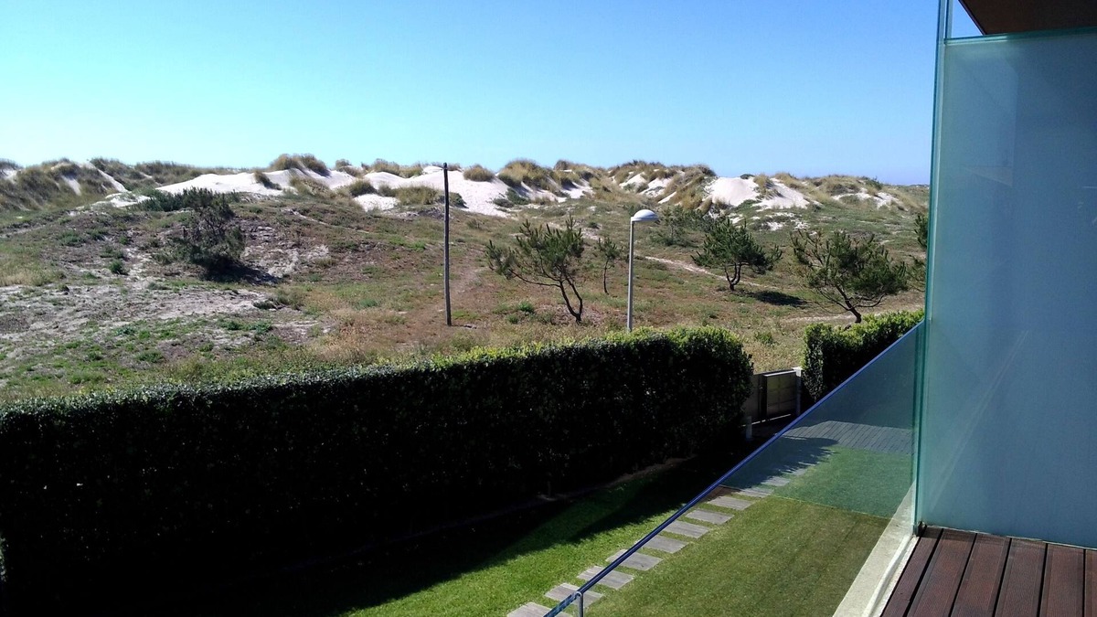 Esposende Apartment | T2 Luxury in front of the beach