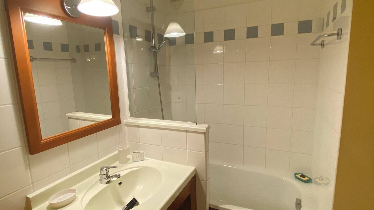 Maubuisson Apartment | T2 MARTINE 426south facing lake and ocean