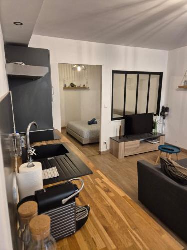 Auch Apartment | T2 moderne hypercentre 40m2, au pied de la cathédrale