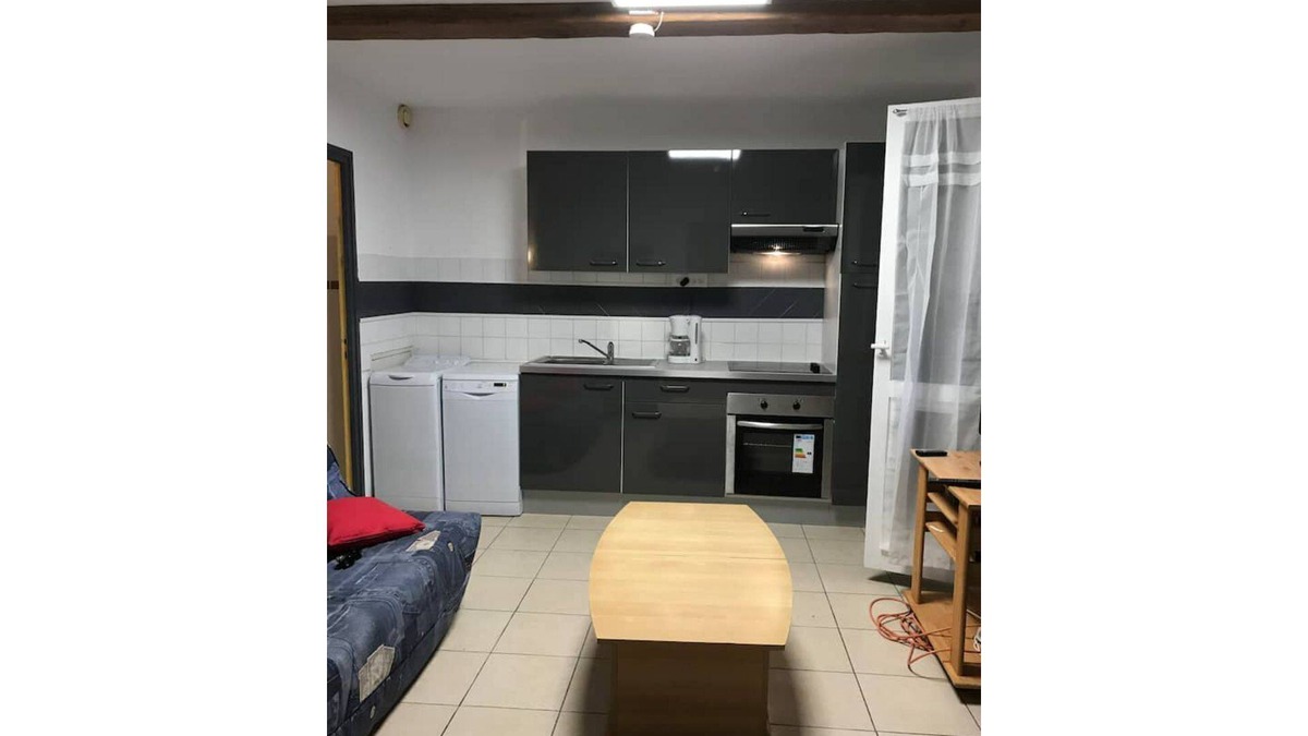 Les Arceaux Apartment | T2 -Montpellier loggia+parking near streetcar