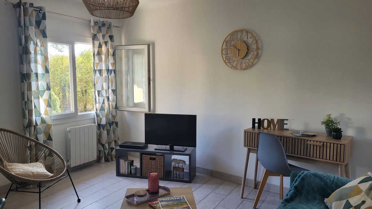 Manosque Apartment | T2 near historic center