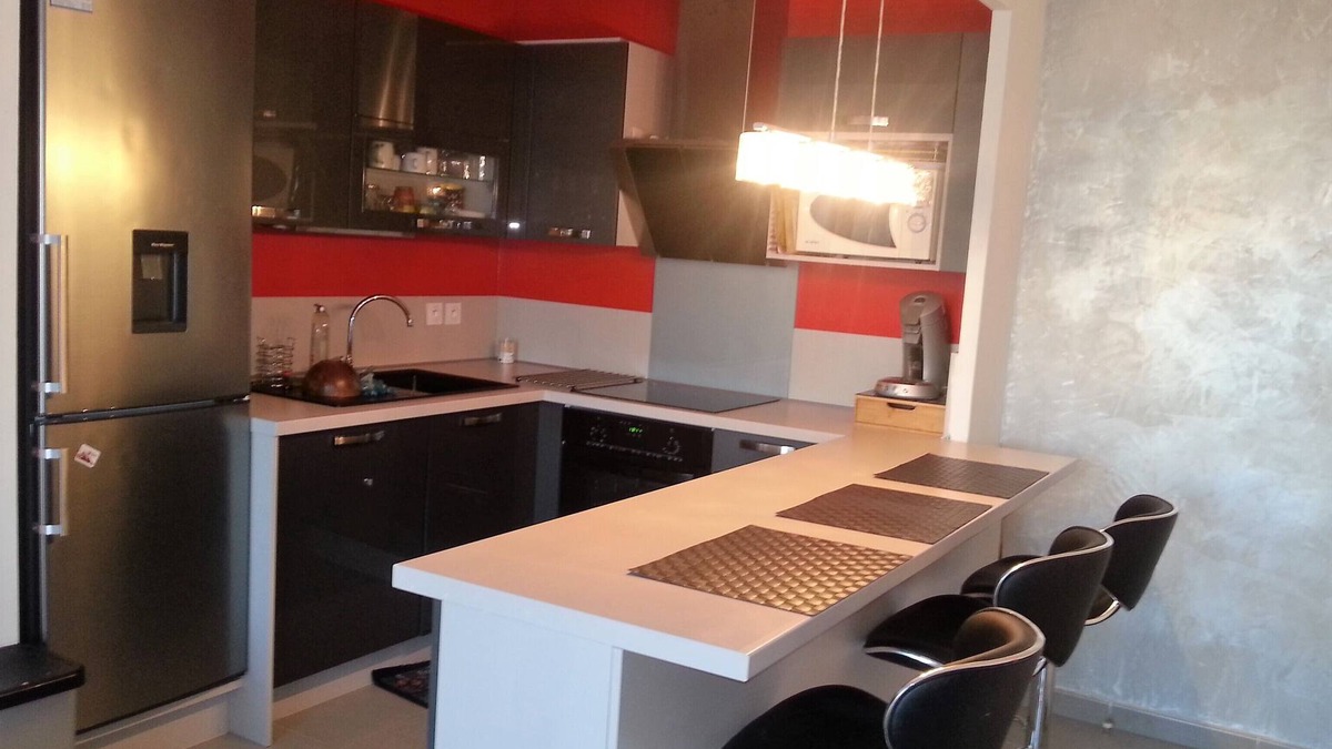 Les Trois Lucs Apartment | T2 NEW DESIGN TEAM AND FURNITURE