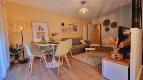 Pamiers Apartment | T2 quartier Mermoz, 2 places de parking privées