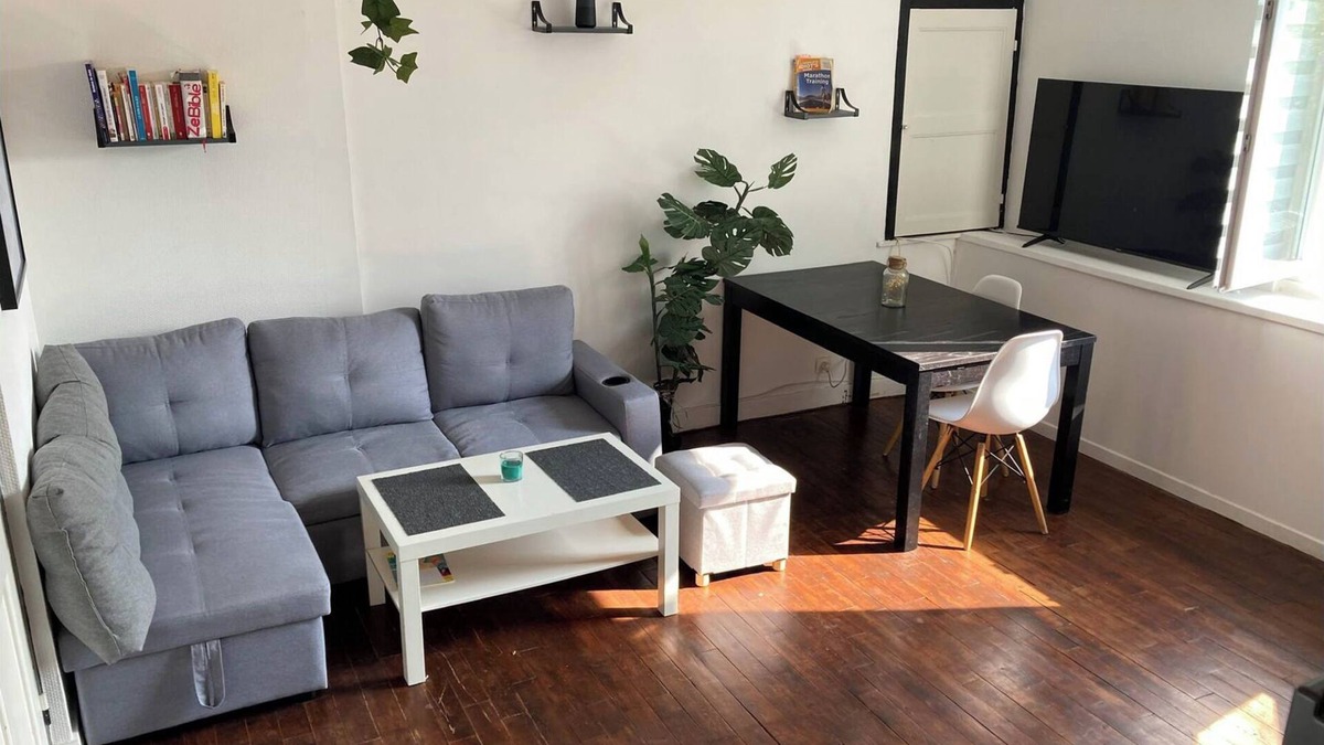 Bellamy-Barbin Apartment | T2 Quartier St-félix