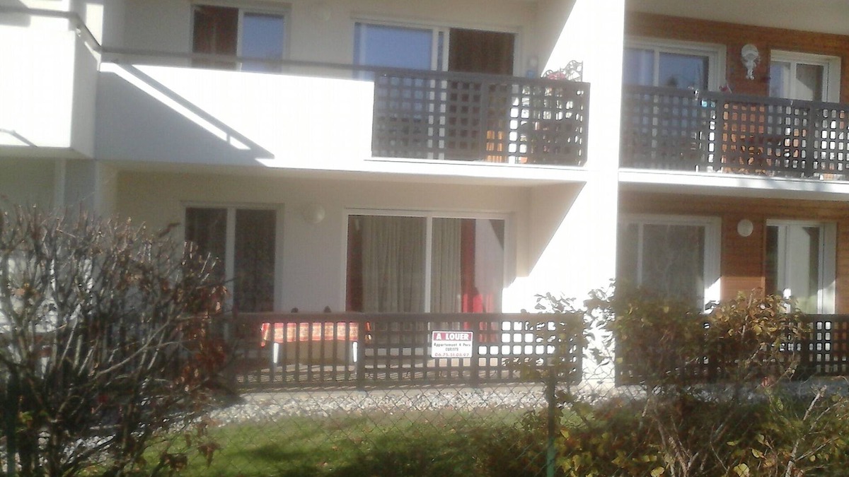 Saint-Paul-les-Dax Apartment | T2 QUIET APARTMENT FOR CURISTS OR HOLIDAYS