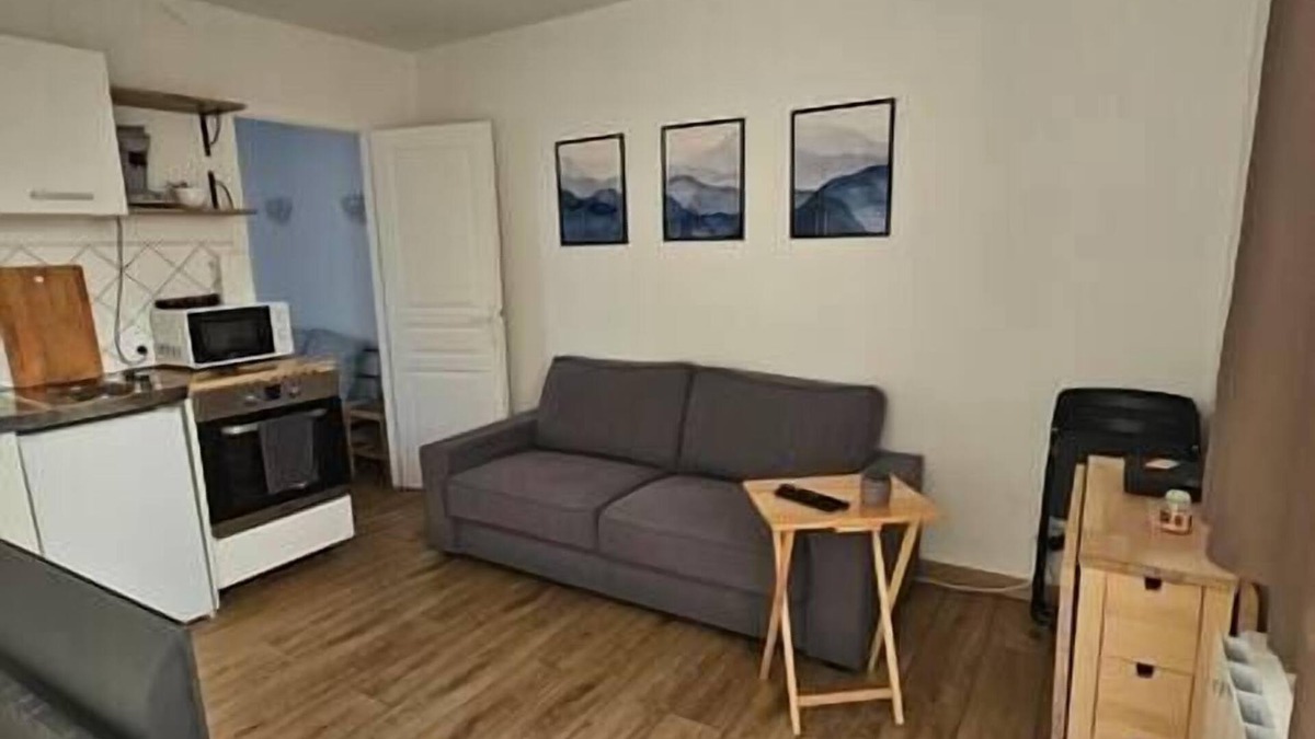 Arras Apartment | T2 Quiet near the citadel
