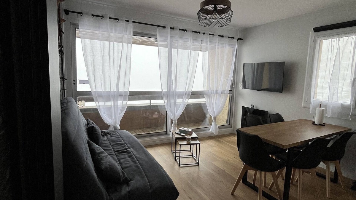 Pla d'Adet Apartment | T2 Rénové-saint Lary Soulan Pla Dadet Pieds des Pistes