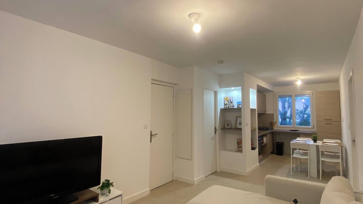 Bonneveine Apartment | T2 Refait à Neuf Près des Plages Borely