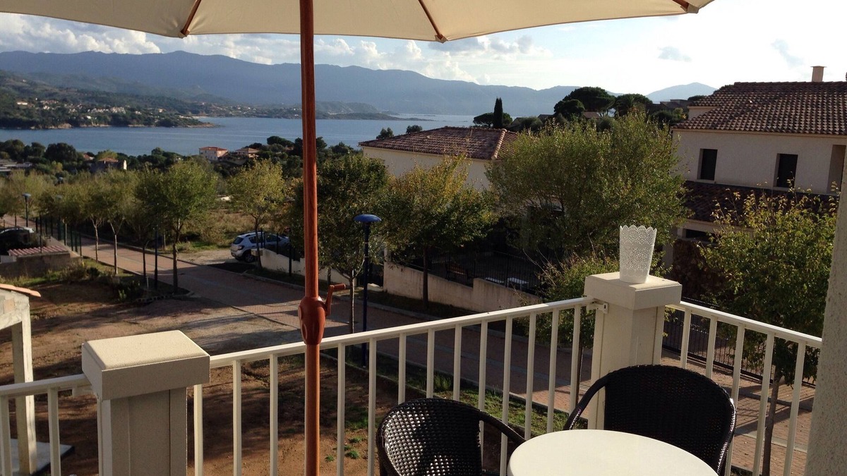Coggia House | T2 sea and mountain view