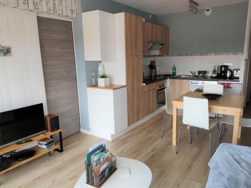 Andernos-les-Bains Apartment | T2 situation exceptionnelle sur le port ostréicole d'Andernos