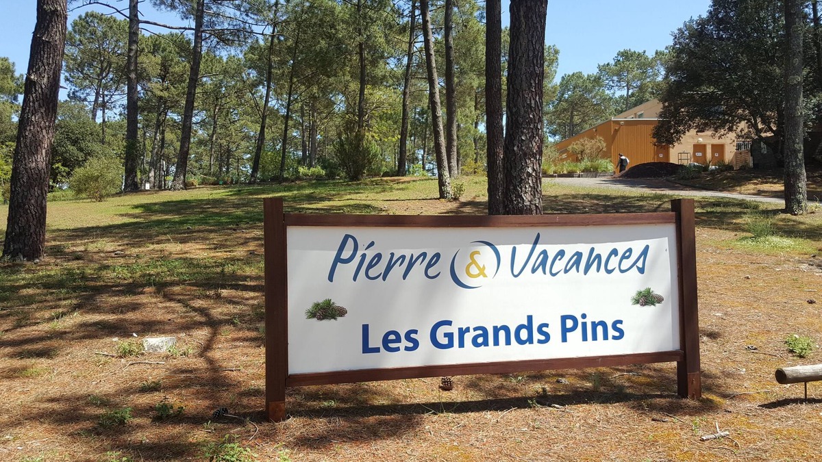 Maubuisson Apartment | T2 sleeps 5 between ocean and lake in Carcans Maubuisson