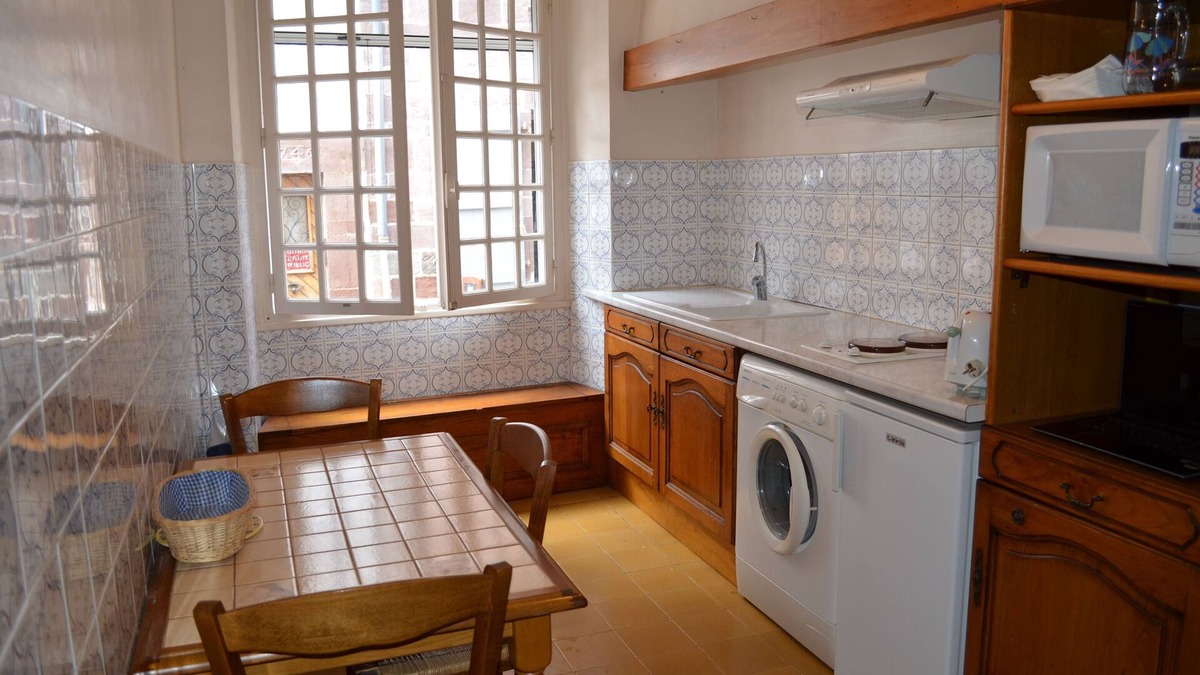 Saint-Jean-Pied-de-Port Apartment | T2 St Jean Pied de Port