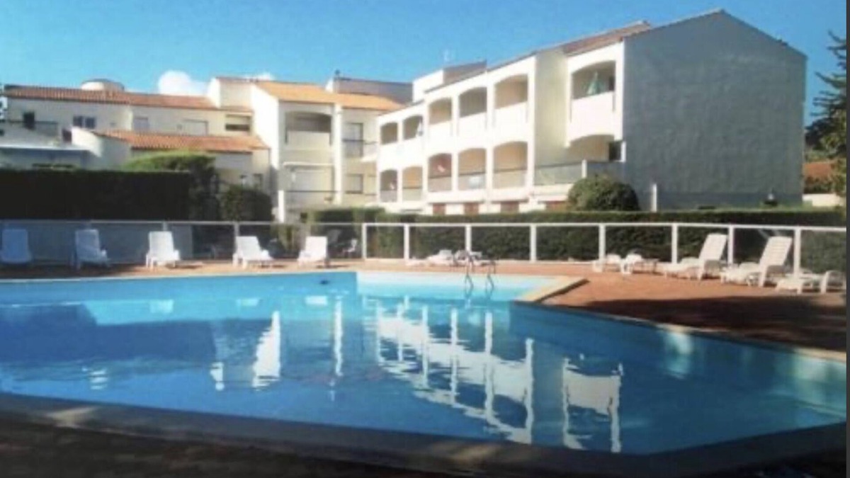 Dolus-d'Oleron Apartment | T2 Superbe Oleron Bien Placé