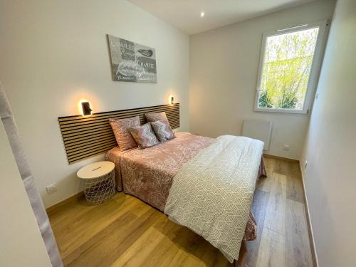 Meyzieu Nord Ouest Apartment | T2 Sweet Horizon - Groupama, LDLC, Euroexpo, Grand Large