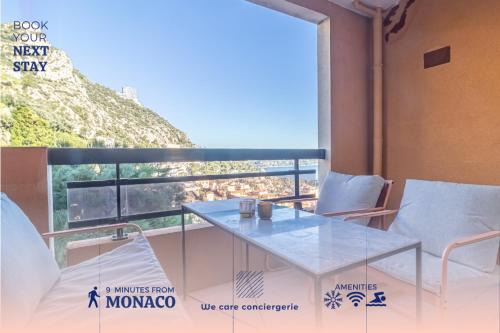Beausoleil House | T2, Swimming Pool, Tennis Mc