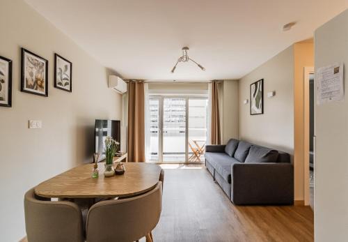 Tonkin Nord Apartment | T2 Tête d’Or Confort + Parking gratuit