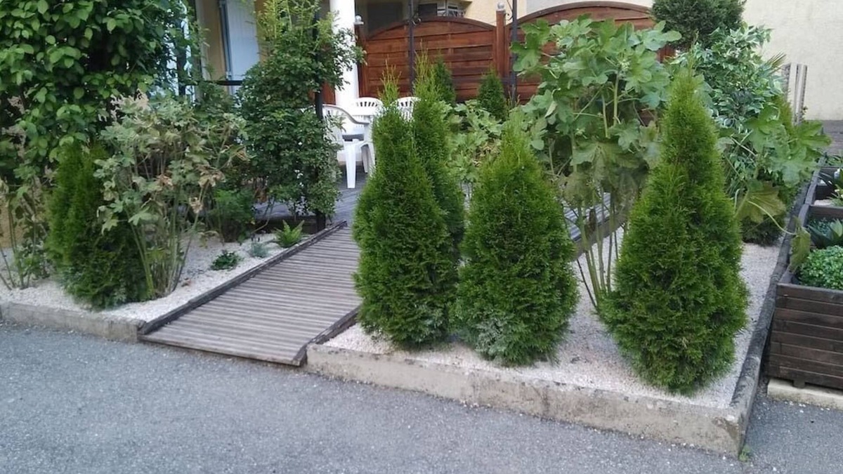 Digne-les-Bains Apartment | T2 * with terrace near the spa