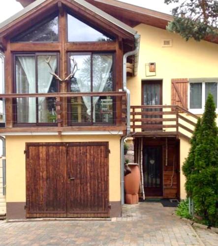 Pra Loup Apartment | T3 à St Pons en rez de jardin