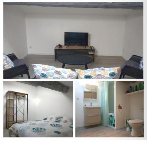 Lorette Apartment | T3 - 3 à 4 personnes tout équipé