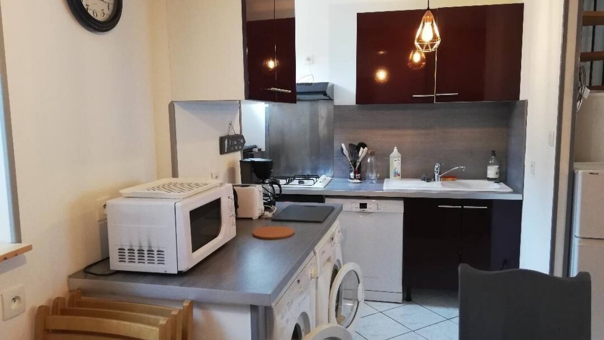 Heches House | T3, 30mn from PEYRAGUDES, ST LARY, VAL LOURON (65) : 04 people