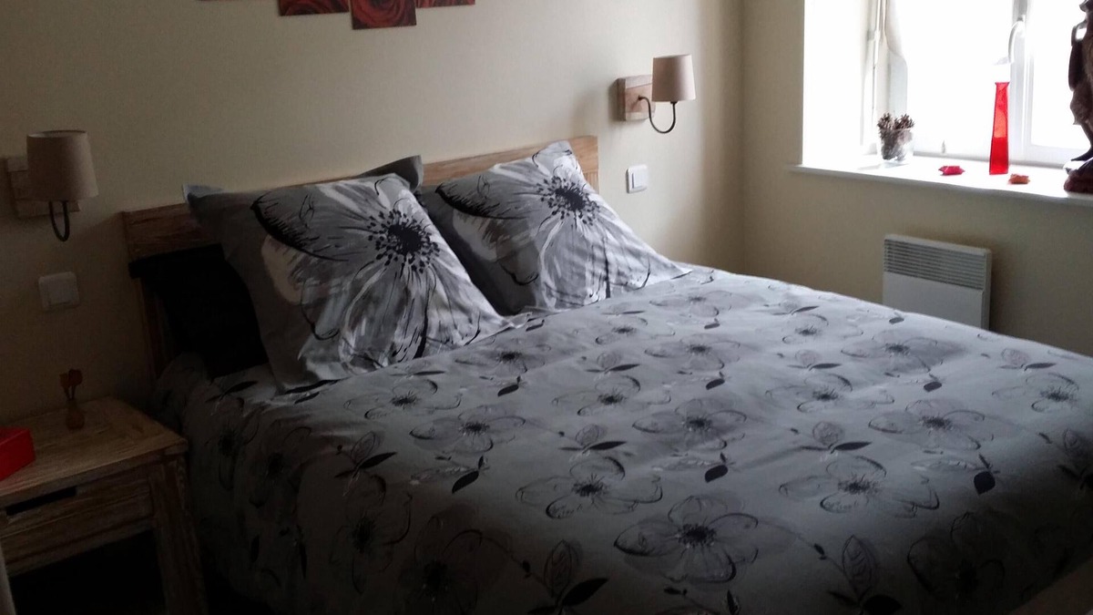 Saint-Benoit-des-Ondes Apartment | T3 apartment with terrace