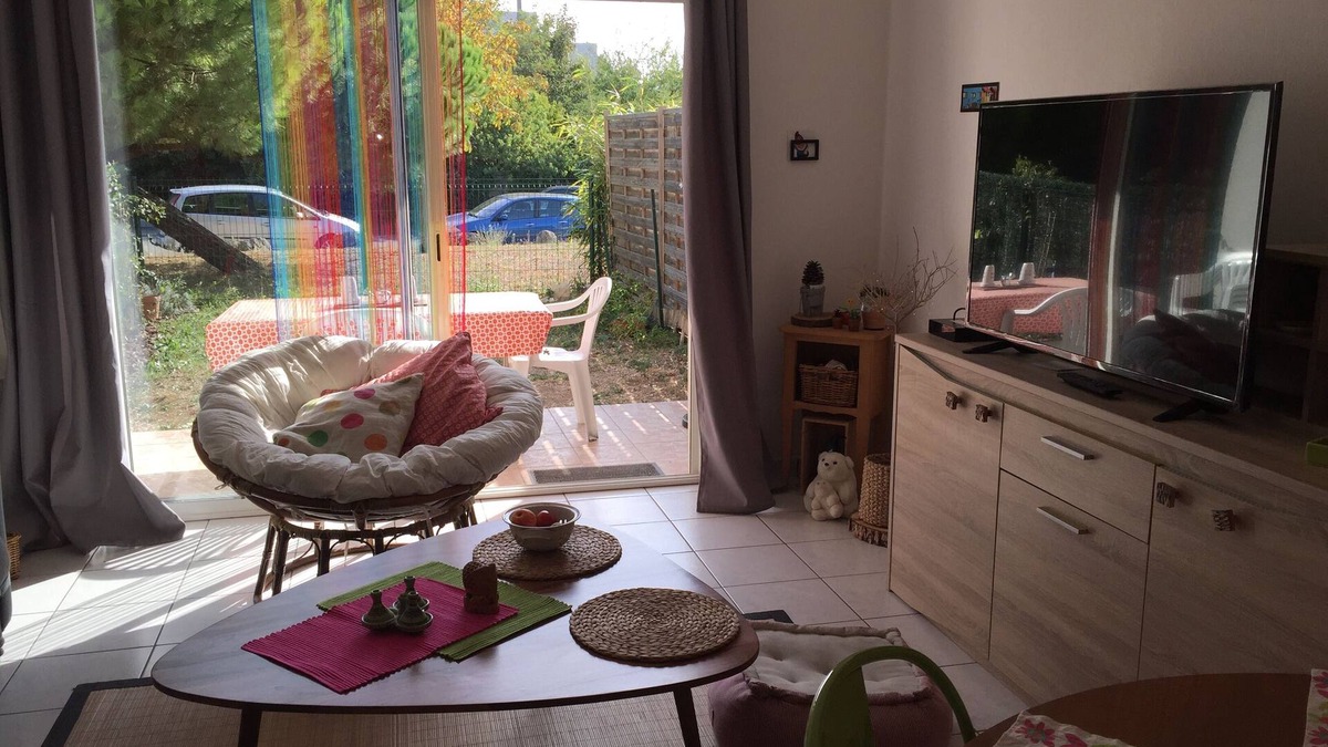 Aytre Apartment | T3 apartment in Aytré (between La Rochelle and Chatelaillon plage)