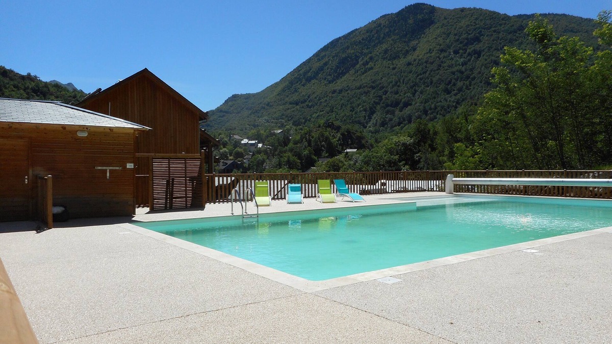 Ax-les-Thermes Apartment | T3 apartment in quiet residence, in Ax les Thermes