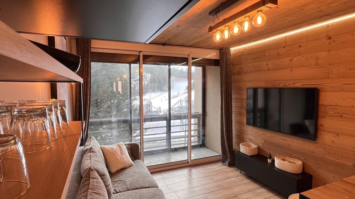 Pyrenees 2000 Apartment | T3 Aux Pieds Des Pistes Neuf - Wifi et Netflix