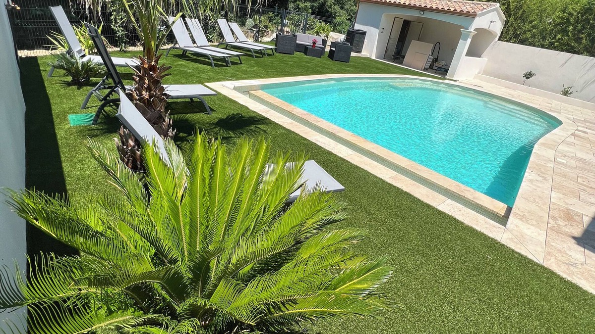 Caveirac Apartment | T3 Avec Terrasse + Piscine