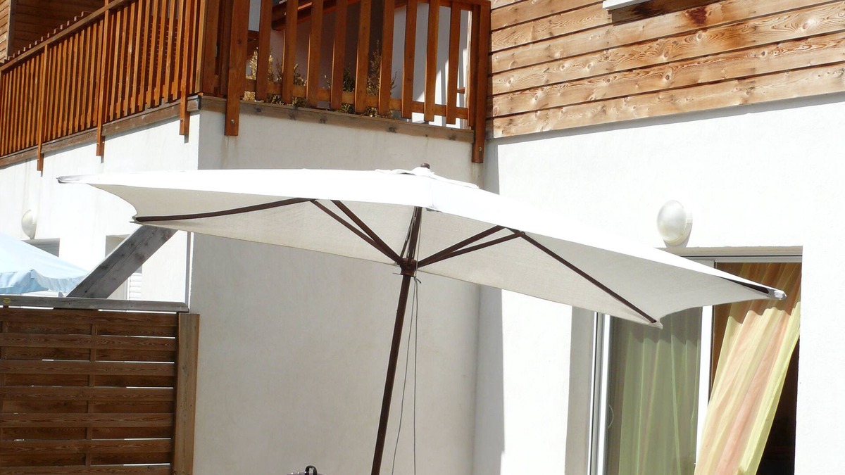 Ancelle Apartment | T3 bright and pretty in residence close to the slopes + parking