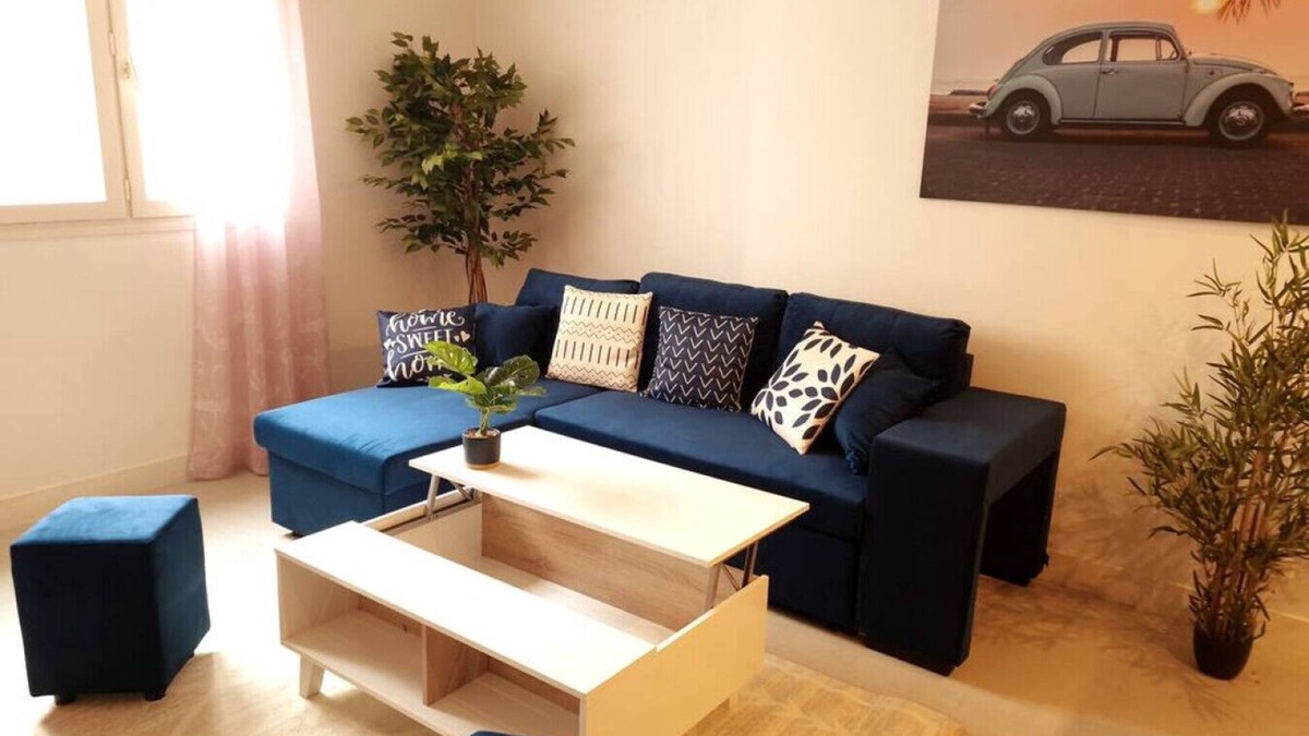 Evreux Apartment | T3 Calme et Spacieux Hyper Centre 5 min Gare
