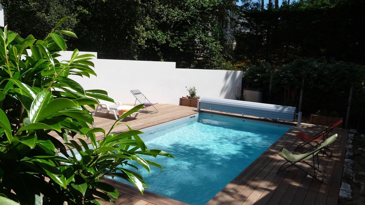 Saint-Georges-de-Didonne Apartment | T3 de 70 M2 AVEC TERRASSE (3 *), PISCINE, LA PLAGE A PIED