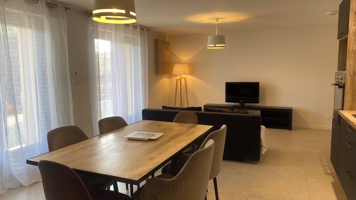 Montluel Condo | T3 des écorchats