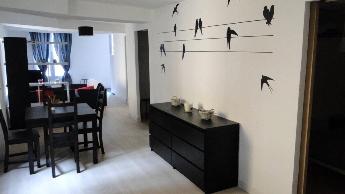Bayonne Apartment | T3 downtown