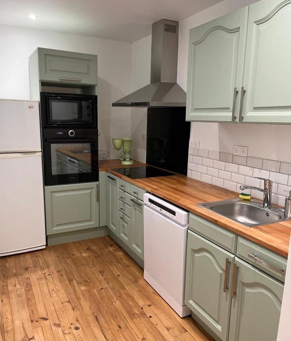 Charlieu Apartment | T3 en duplex logement entier